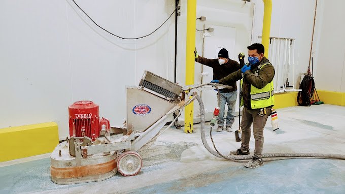 Commercial Coating Solutions