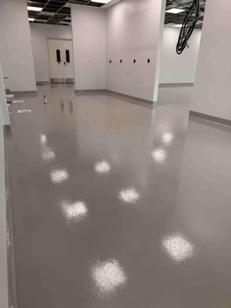 Commercial Coating Solution