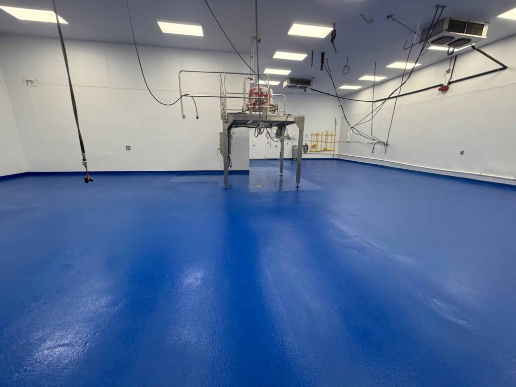 Commercial Coating Solution